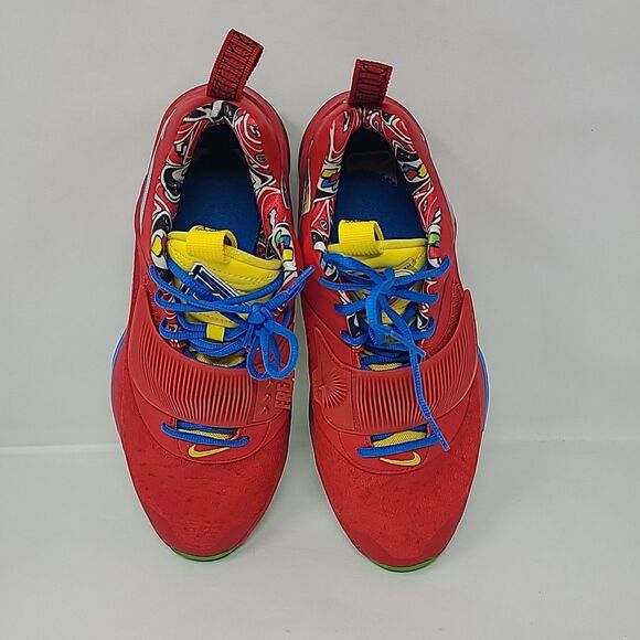 Nike Zoom Freak 3 Uno Red 50th Anniversary Red DC9363-600 size 12.5 main image 6